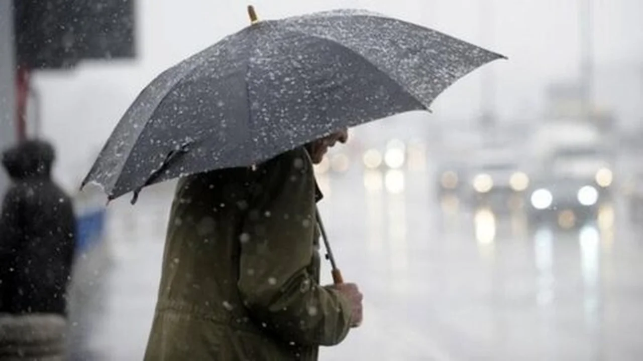 توقعات بعودة الأمطار والثلوج إلى لبنان مع تبدل الحالة الجوية بدءاً من الغد